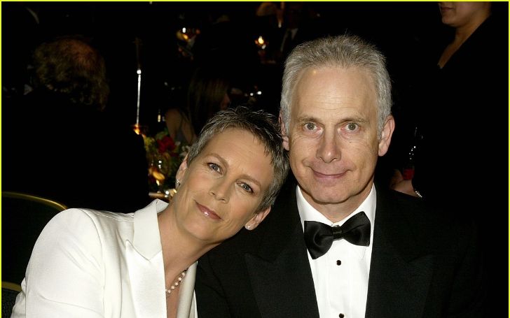  Jamie Lee Curtis Married Life - Husband And Daughters